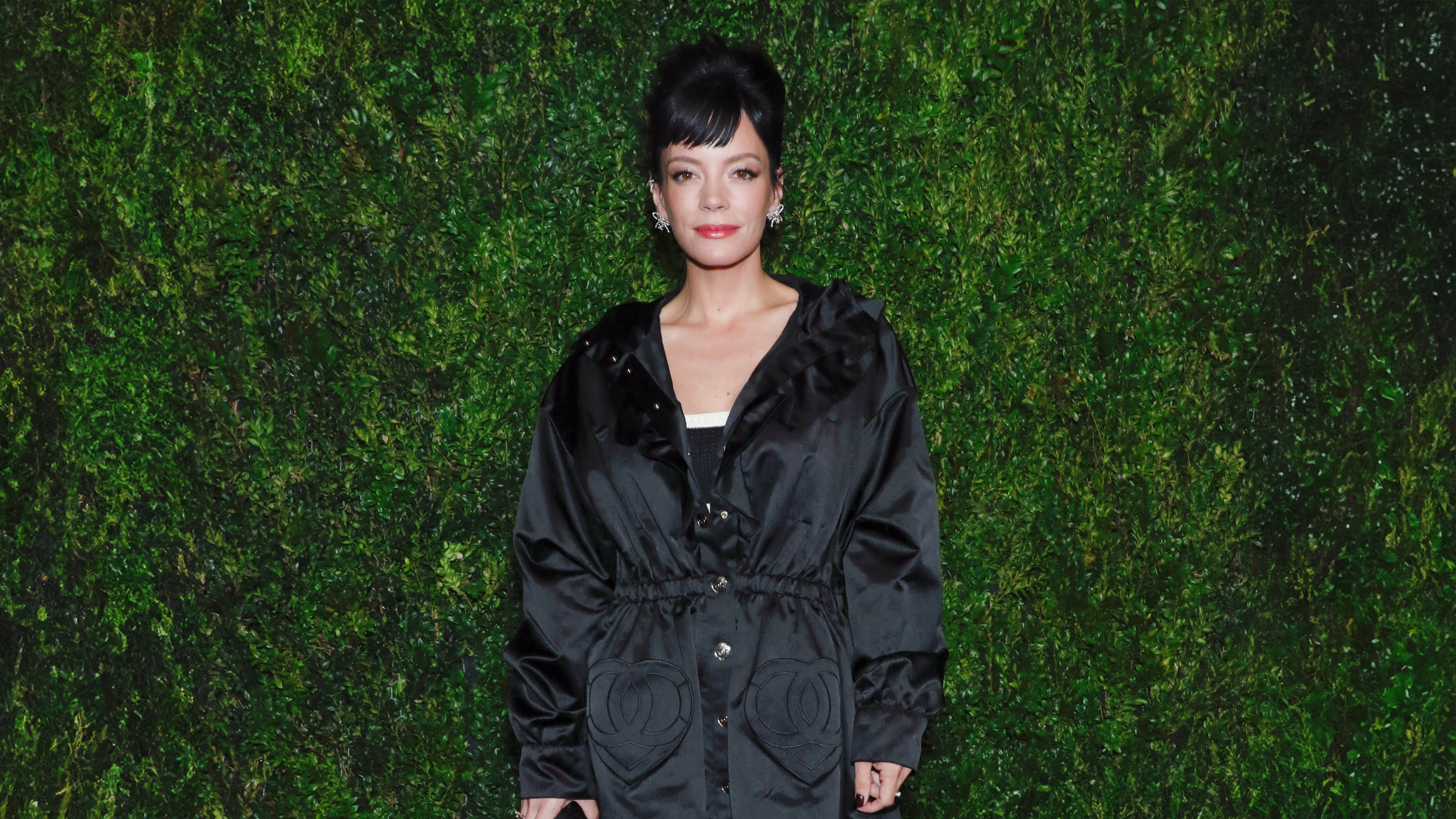 Lily Allen live